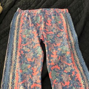 Lilly Pulitzer 32” Bal Harbour Palazzo Pants